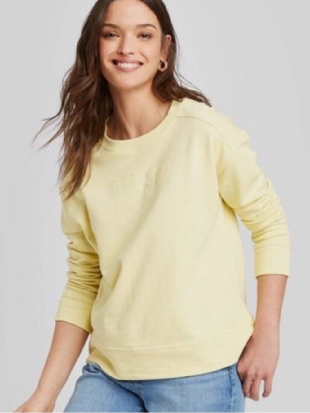 Universal Thread sweat shirt